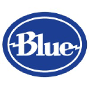 Blue Microphones logo - Professional equipment used with ATA Carnets