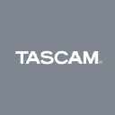 Tascam logo - Professional equipment used with ATA Carnets