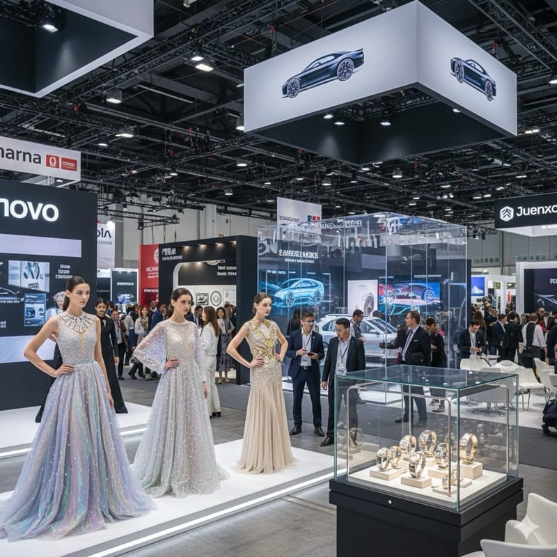 Exhibition & Trade Show Organizers