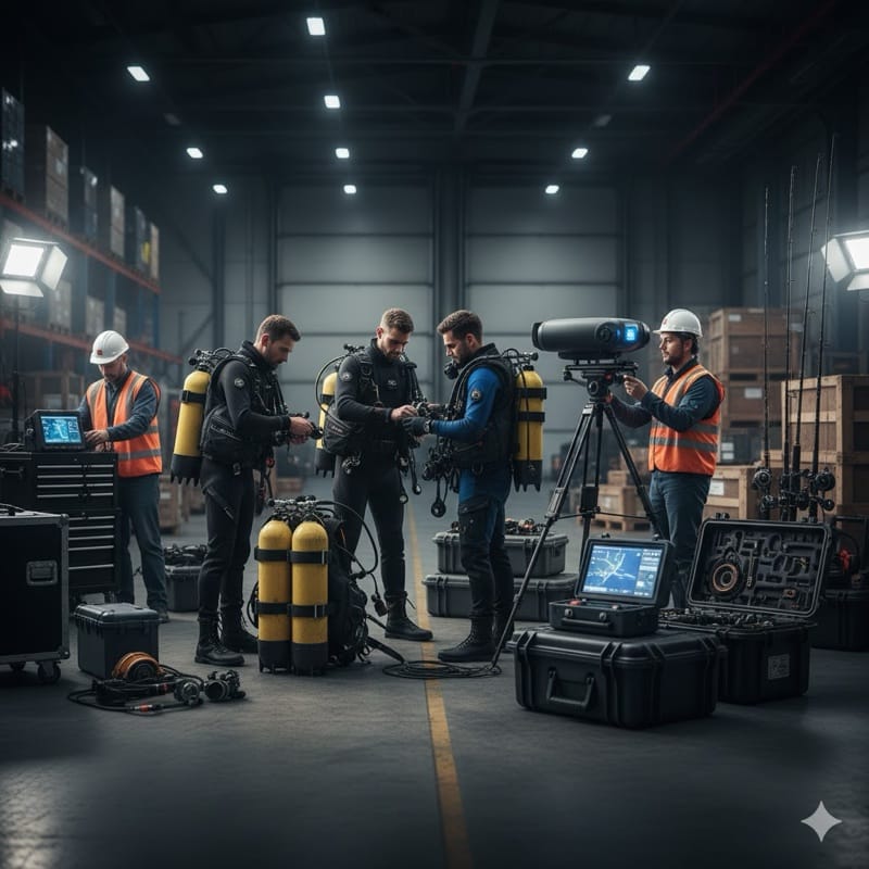 Service Professionals