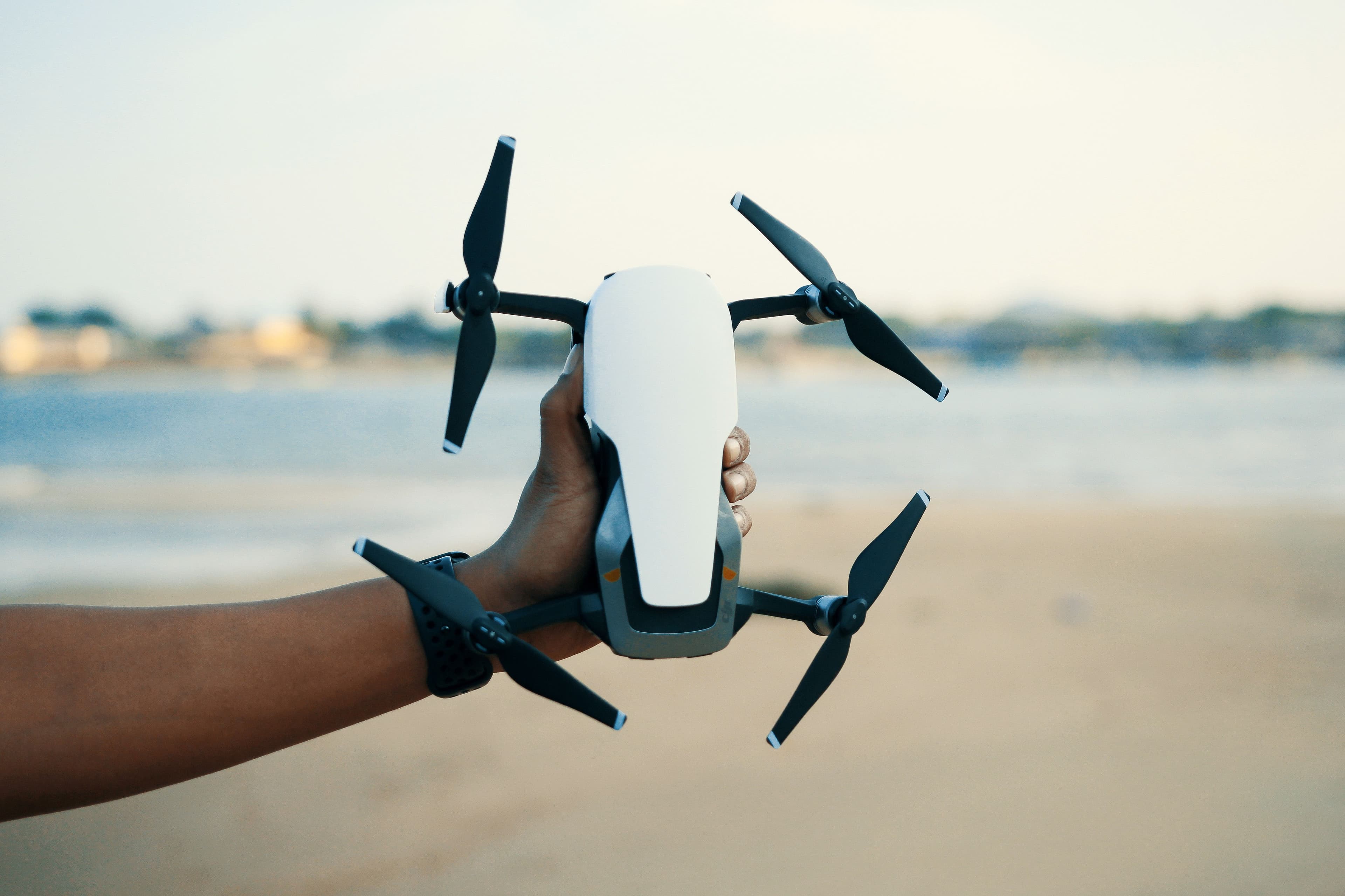 Traveling Internationally With a Drone, Duty-Free